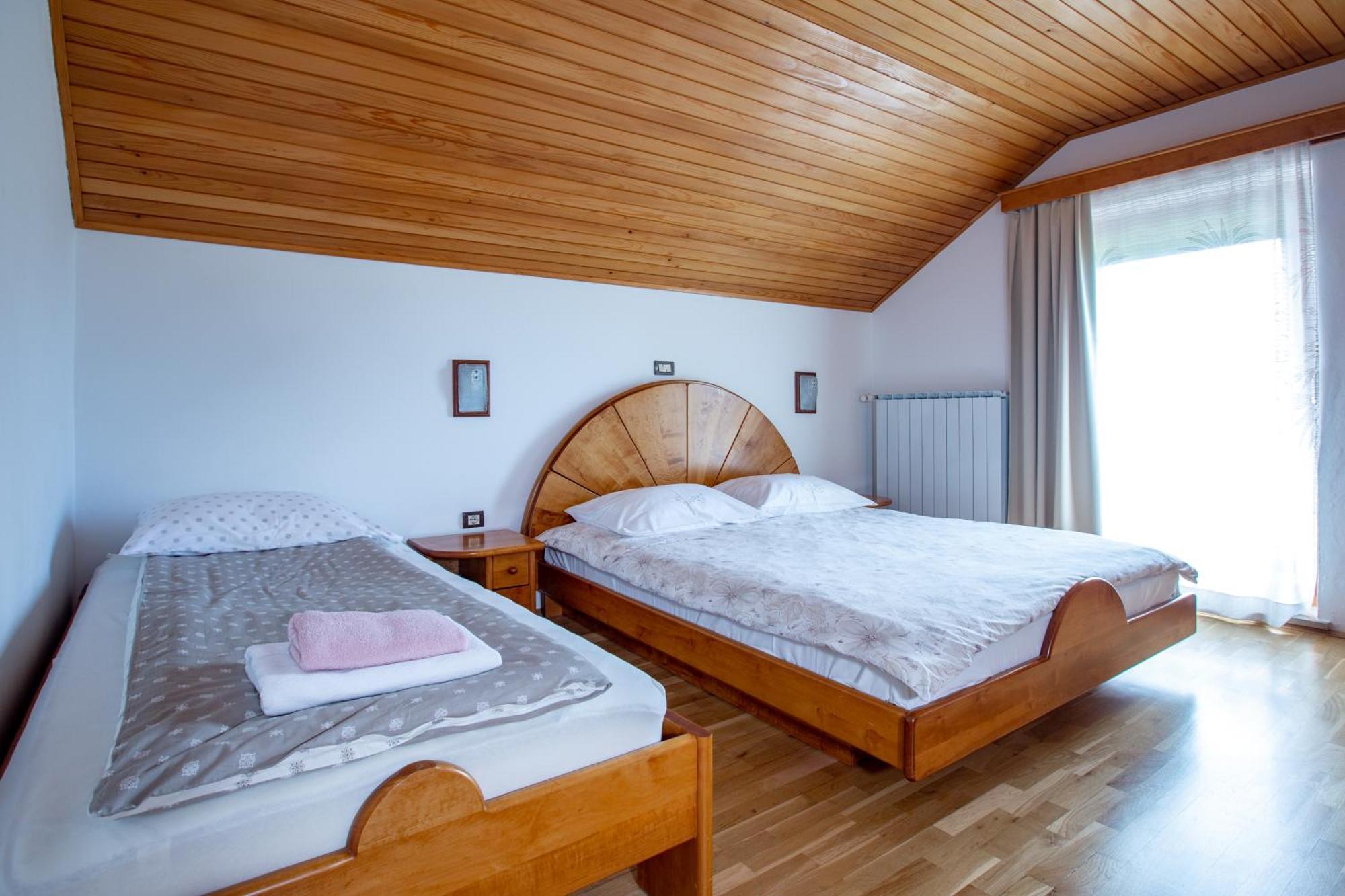 Ekoturizem Hudicevec Hotel Postojna Kamer foto
