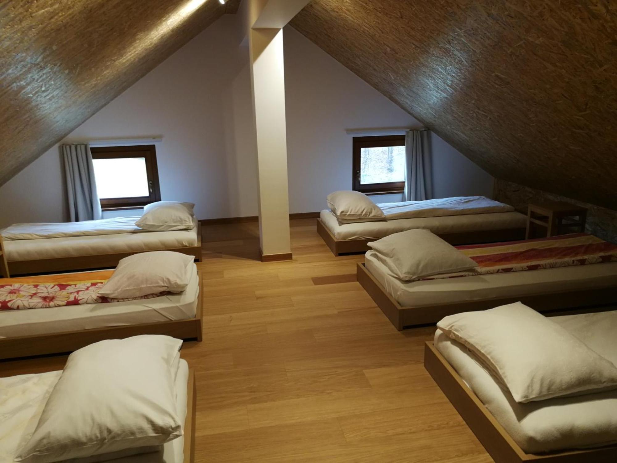 Ekoturizem Hudicevec Hotel Postojna Buitenkant foto