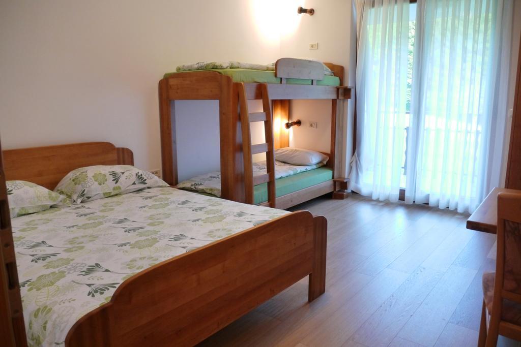 Ekoturizem Hudicevec Hotel Postojna Kamer foto