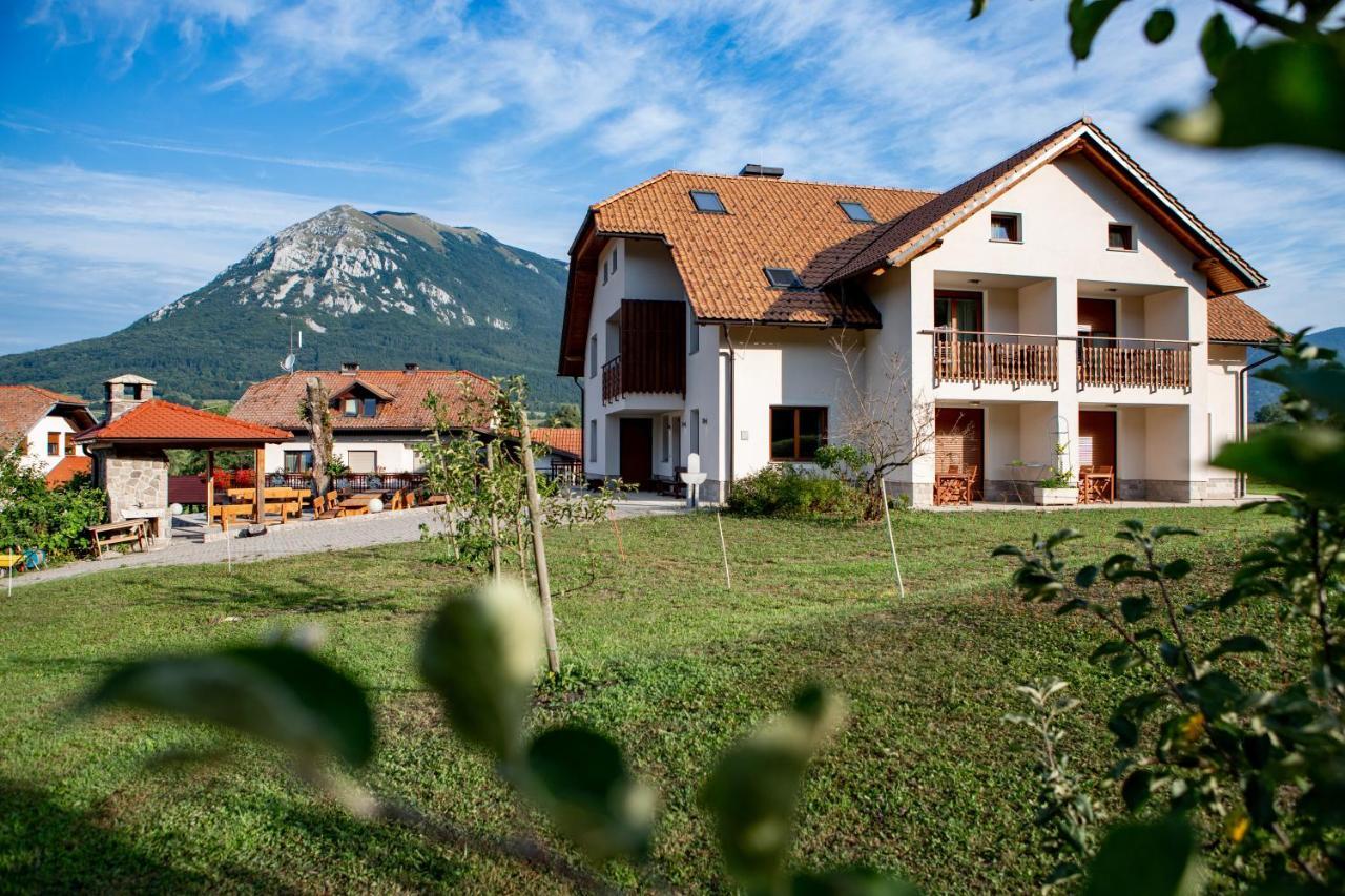 Ekoturizem Hudicevec Hotel Postojna Buitenkant foto