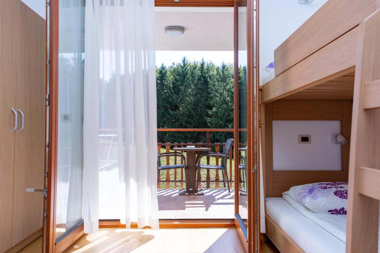 Ekoturizem Hudicevec Hotel Postojna Kamer foto